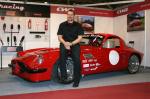TVR Titan Classic World Racing 1984 года